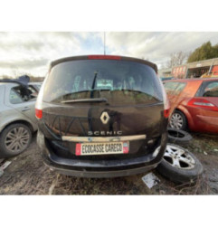 Ceinture avant gauche RENAULT GRAND SCENIC 3 Photo n°20