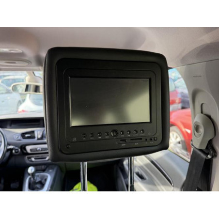 Appui tete avant RENAULT GRAND SCENIC 3