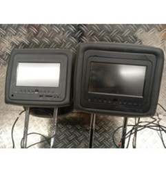 Appui tete avant RENAULT GRAND SCENIC 3 Photo n°7