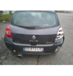 Afficheur RENAULT CLIO 3 Photo n°9