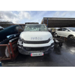 Optique avant principal droit (feux)(phare) IVECO DAILY 6 Photo n°10