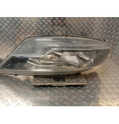 Optique avant principal gauche (feux)(phare) IVECO DAILY 6 Photo n°4