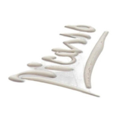 Aile avant gauche CITROEN C4 PICASSO 1 Photo n°3