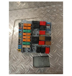 Boitier BSI IVECO DAILY 6 Photo n°1