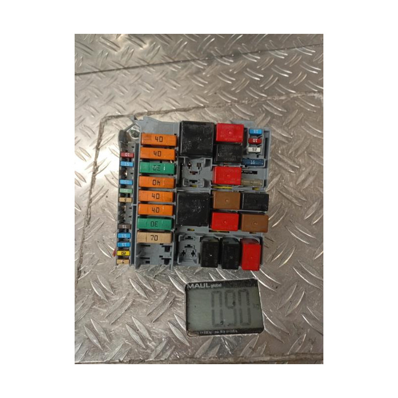 Boitier servitude moteur (BSM) IVECO DAILY 6