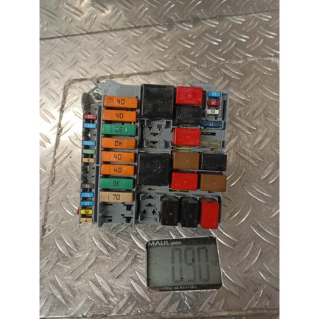 Boitier BSI IVECO DAILY 6 Photo n°1