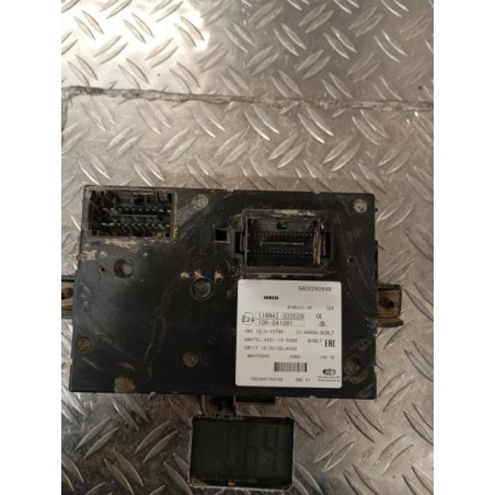 Boitier servitude moteur (BSM) IVECO DAILY 6