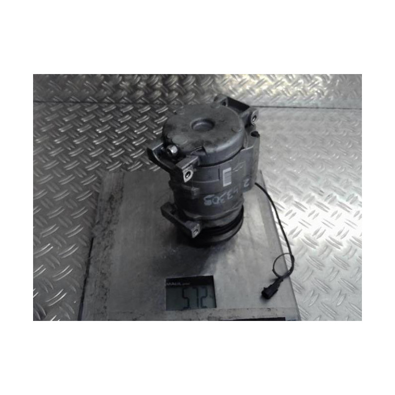 Compresseur clim IVECO DAILY 6