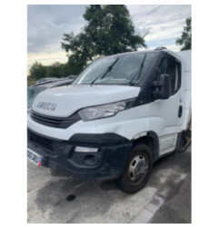 Compresseur clim IVECO DAILY 6 Photo n°10