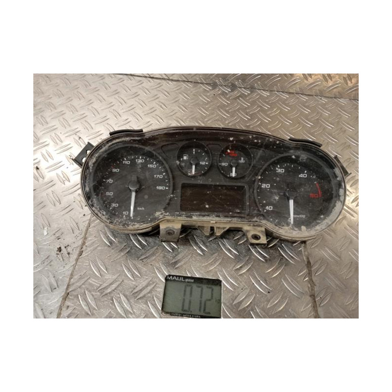 Compteur IVECO DAILY 6