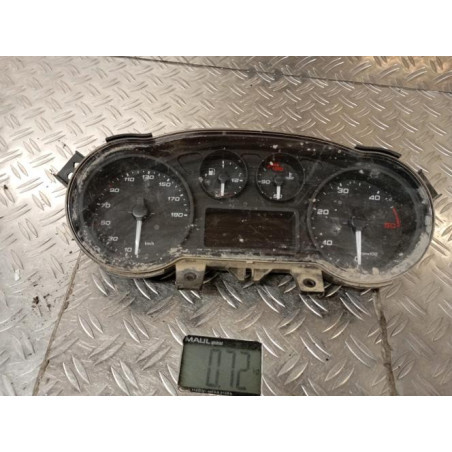 Compteur IVECO DAILY 6 Photo n°1