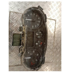 Compteur IVECO DAILY 6 Photo n°4