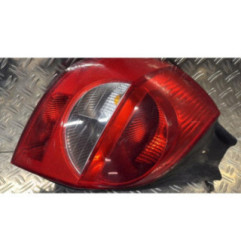 Feu arriere principal gauche (feux) RENAULT CLIO 3 Photo n°1