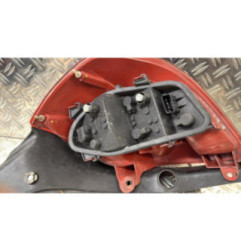 Feu arriere principal gauche (feux) RENAULT CLIO 3 Photo n°4