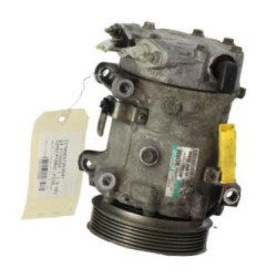 Compresseur clim CITROEN C4 PICASSO 1 Photo n°1