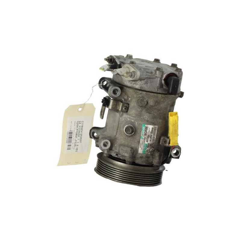 Compresseur clim CITROEN C4 PICASSO 1