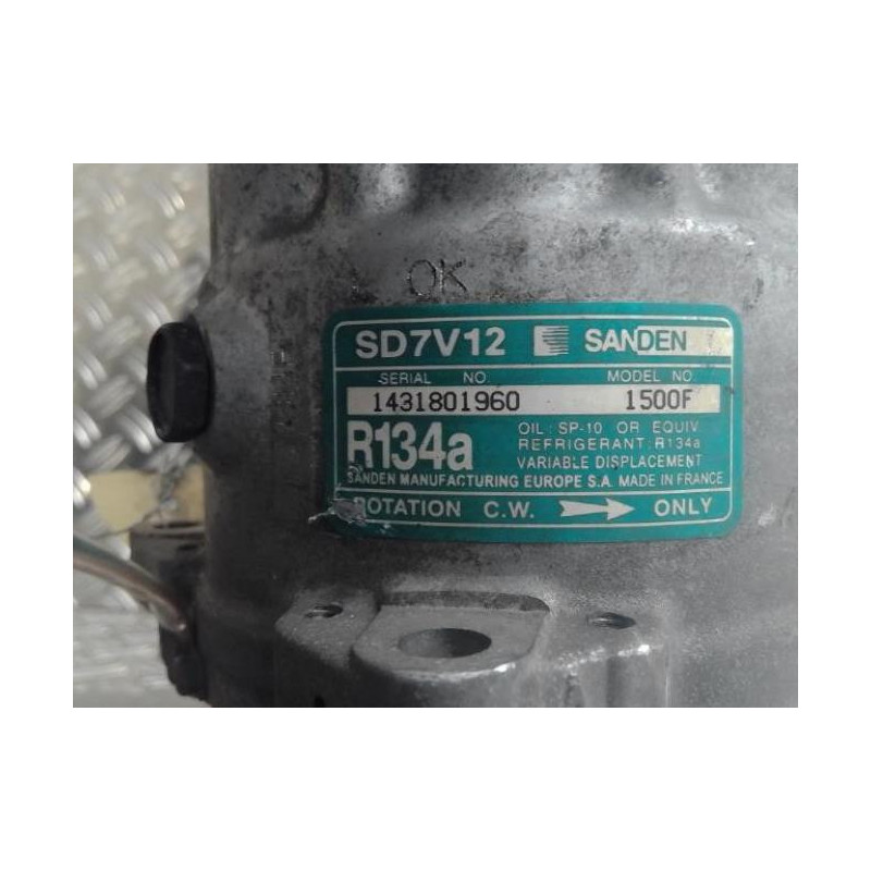 Compresseur clim PEUGEOT 306