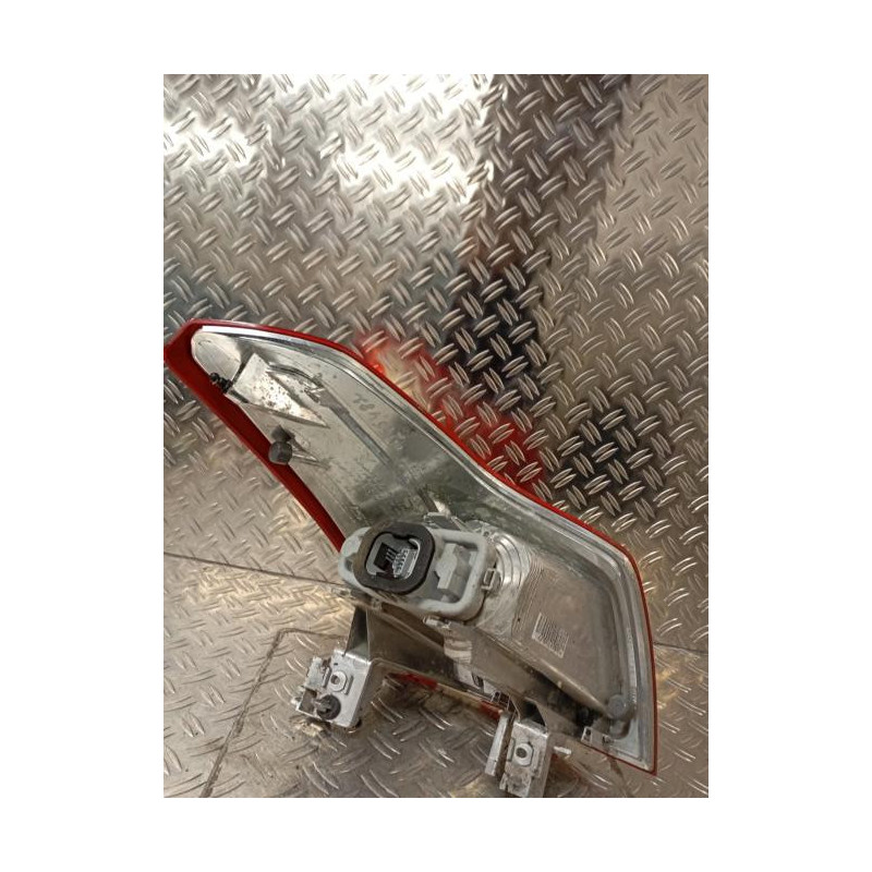 Feu arriere principal gauche (feux) CITROEN C4 PICASSO 1