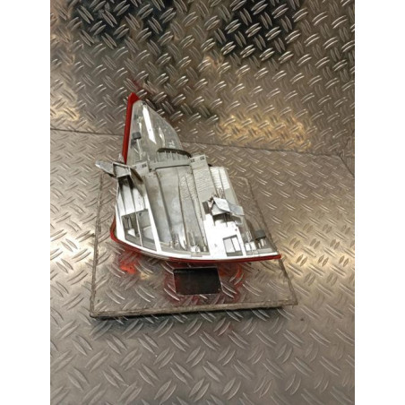 Feu arriere principal gauche (feux) CITROEN C4 PICASSO 1