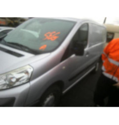 Porte avant gauche CITROEN JUMPY 2 Photo n°5