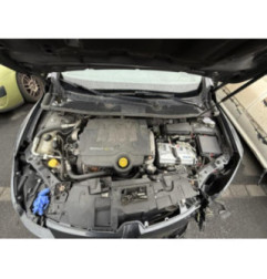 Ceinture avant droit RENAULT MEGANE 3 Photo n°12