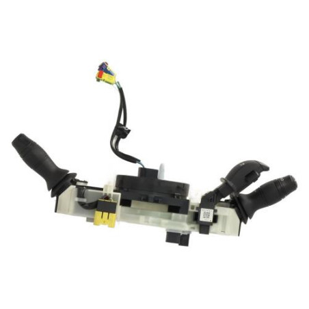 Com (Bloc Contacteur Tournant+Commodo Essuie Glace+Commodo Phare) RENAULT MEGANE 3