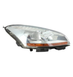 Optique avant principal droit (feux)(phare) CITROEN C4 PICASSO 1 Photo n°1