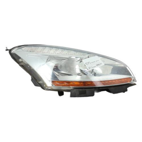 Optique avant principal droit (feux)(phare) CITROEN C4 PICASSO 1 Photo n°1