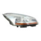 Optique avant principal droit (feux)(phare) CITROEN C4 PICASSO 1
