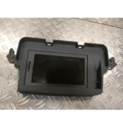 Ecran GPS RENAULT MEGANE 3 Photo n°1