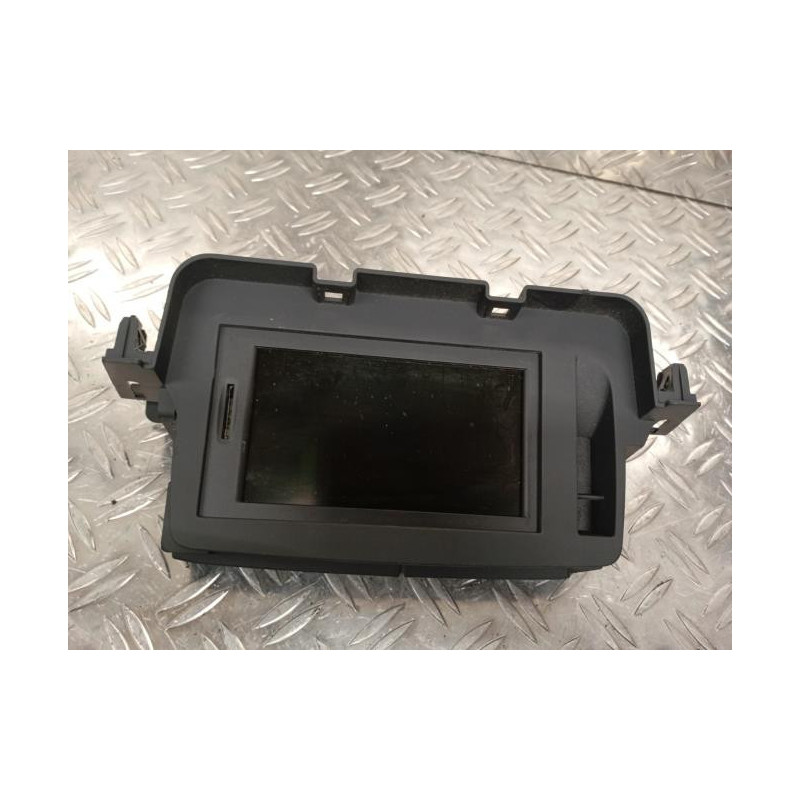 Ecran GPS RENAULT MEGANE 3