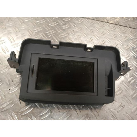 Ecran GPS RENAULT MEGANE 3 Photo n°1