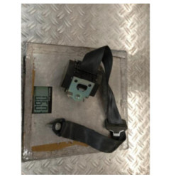 Ceinture arriere droit PEUGEOT 207 Photo n°1