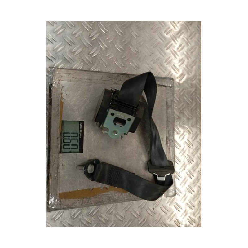 Ceinture arriere droit PEUGEOT 207