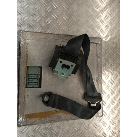 Ceinture arriere droit PEUGEOT 207 Photo n°1