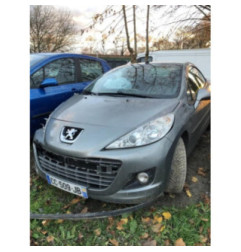 Ceinture arriere droit PEUGEOT 207 Photo n°5