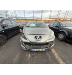 Ceinture arriere droit PEUGEOT 207 Photo n°8