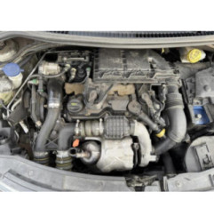 Ceinture arriere droit PEUGEOT 207 Photo n°10