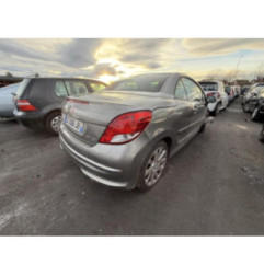 Ceinture arriere droit PEUGEOT 207 Photo n°17