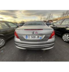 Ceinture arriere droit PEUGEOT 207 Photo n°18