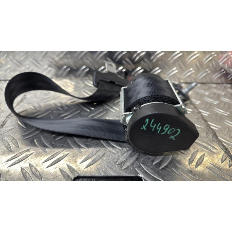 Ceinture arriere gauche PEUGEOT 207