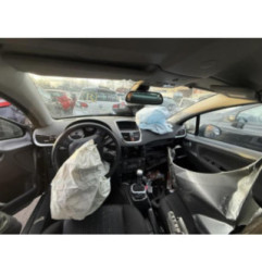 Ceinture arriere gauche PEUGEOT 207 Photo n°14