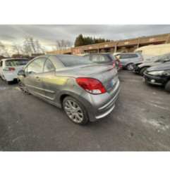 Ceinture arriere gauche PEUGEOT 207 Photo n°16