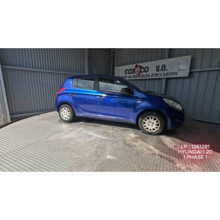 Planche de bord complete HYUNDAI I 20 1