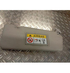 Pare soleil droit RENAULT CLIO 4 Photo n°1