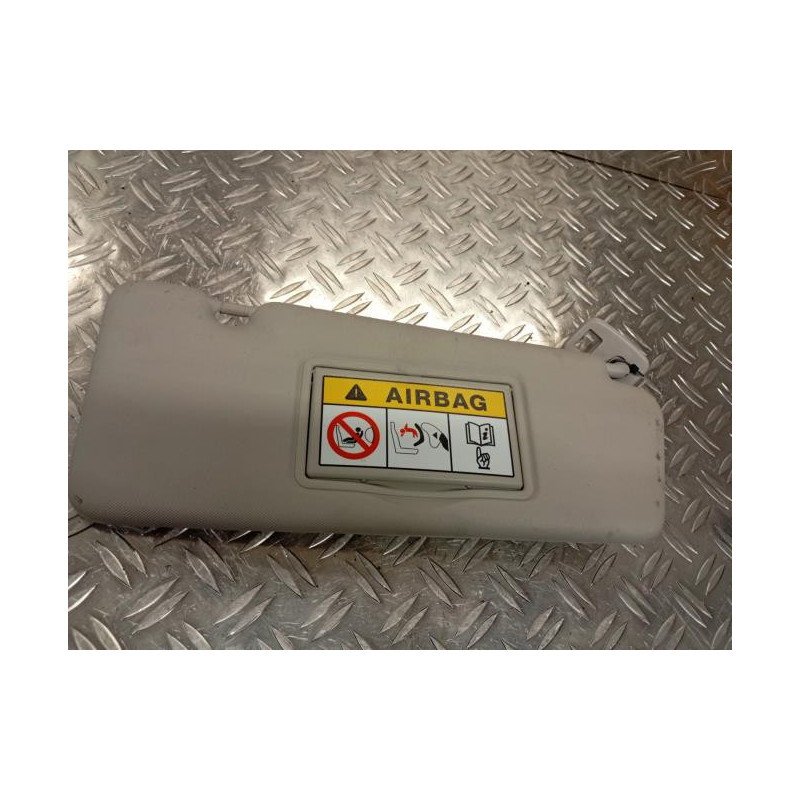 Pare soleil droit RENAULT CLIO 4