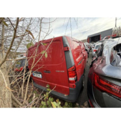 Boite de vitesses MERCEDES VITO 447 Photo n°15