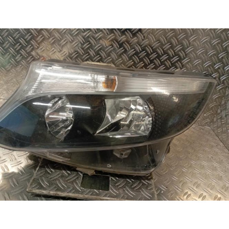 Optique avant principal gauche (feux)(phare) MERCEDES VITO 447 Photo n°1