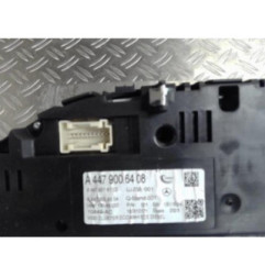 Compteur MERCEDES VITO 447 Photo n°5