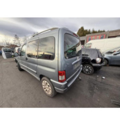 Ceinture arriere droit CITROEN BERLINGO 1 Photo n°18